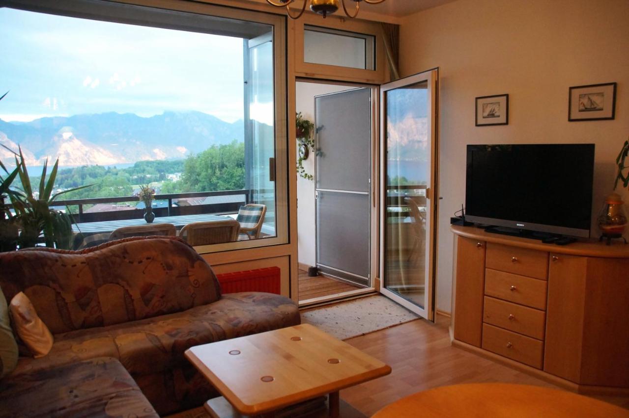 Apartment Im Hocheck Altmünster Εξωτερικό φωτογραφία