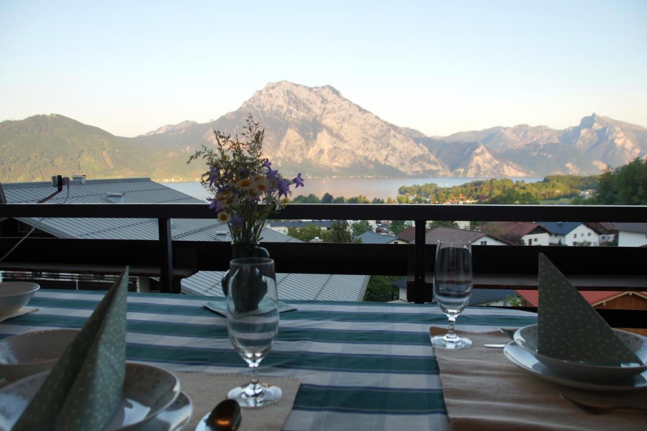 Apartment Im Hocheck Altmünster Εξωτερικό φωτογραφία