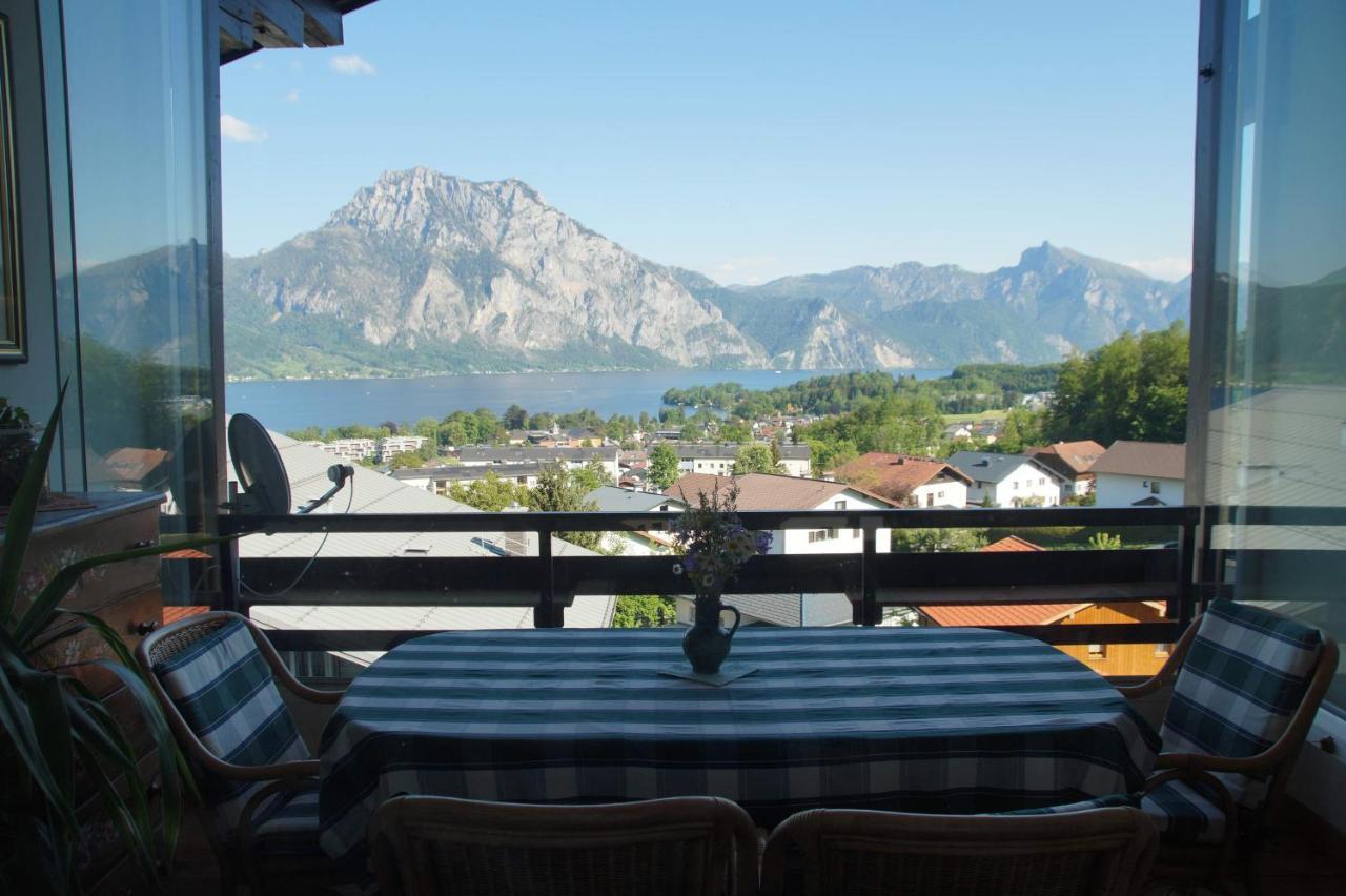 Apartment Im Hocheck Altmünster Εξωτερικό φωτογραφία