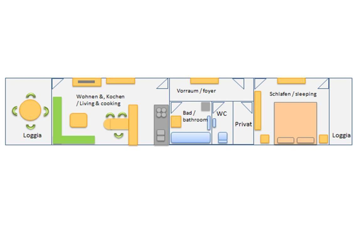 Apartment Im Hocheck Altmünster Εξωτερικό φωτογραφία